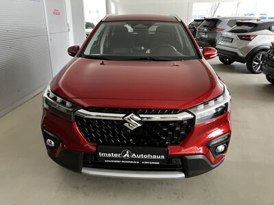 Suzuki S-Cross Gebrauchtwagen Suzuki S-Cross Gebrauchtwagen