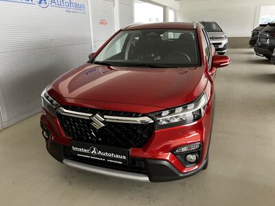 Suzuki S-Cross Gebrauchtwagen Suzuki S-Cross Gebrauchtwagen