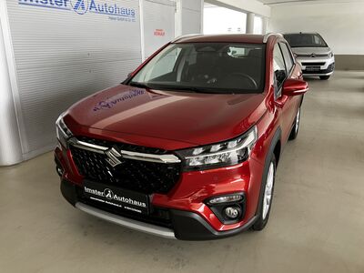 Suzuki S-Cross Gebrauchtwagen Suzuki S-Cross Gebrauchtwagen
