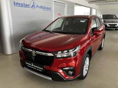 Suzuki S-Cross Gebrauchtwagen Suzuki S-Cross Gebrauchtwagen