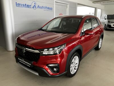 Suzuki S-Cross Gebrauchtwagen Suzuki S-Cross Gebrauchtwagen