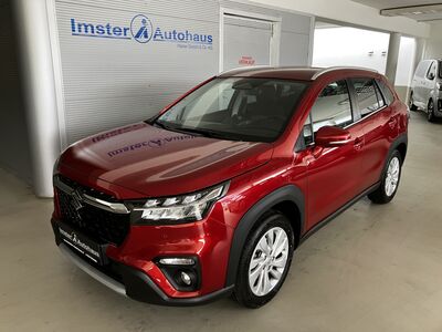 Suzuki S-Cross Gebrauchtwagen Suzuki S-Cross Gebrauchtwagen