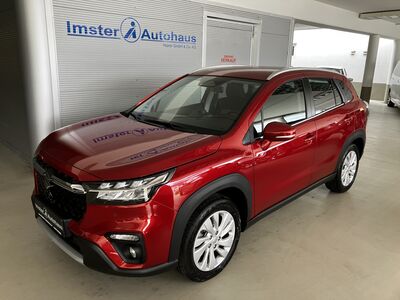 Suzuki S-Cross Gebrauchtwagen Suzuki S-Cross Gebrauchtwagen