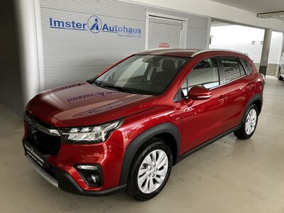 Suzuki S-Cross Gebrauchtwagen Suzuki S-Cross Gebrauchtwagen