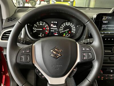Suzuki S-Cross Gebrauchtwagen Suzuki S-Cross Gebrauchtwagen