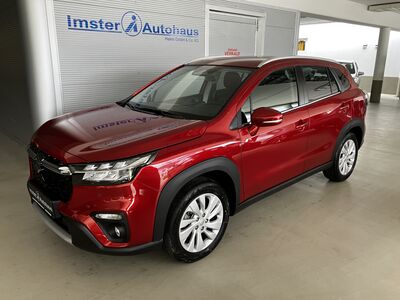 Suzuki S-Cross Gebrauchtwagen Suzuki S-Cross Gebrauchtwagen