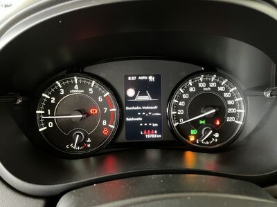 Suzuki S-Cross Gebrauchtwagen Suzuki S-Cross Gebrauchtwagen