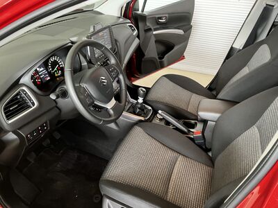 Suzuki S-Cross Gebrauchtwagen Suzuki S-Cross Gebrauchtwagen