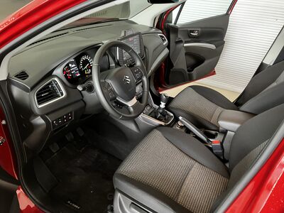 Suzuki S-Cross Gebrauchtwagen Suzuki S-Cross Gebrauchtwagen