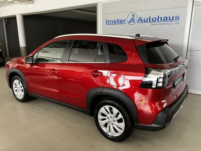 Suzuki S-Cross Gebrauchtwagen Suzuki S-Cross Gebrauchtwagen