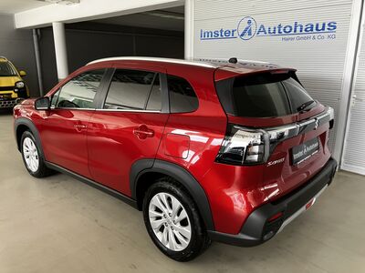 Suzuki S-Cross Gebrauchtwagen Suzuki S-Cross Gebrauchtwagen