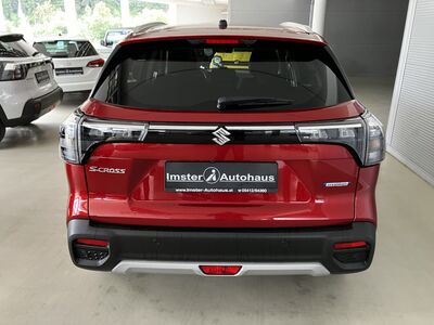 Suzuki S-Cross Gebrauchtwagen Suzuki S-Cross Gebrauchtwagen