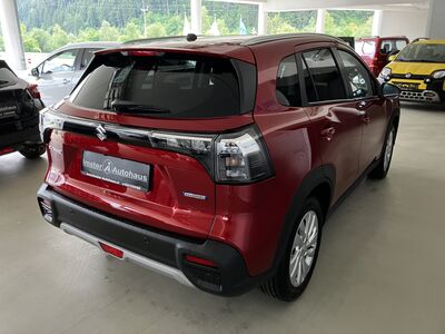 Suzuki S-Cross Gebrauchtwagen Suzuki S-Cross Gebrauchtwagen