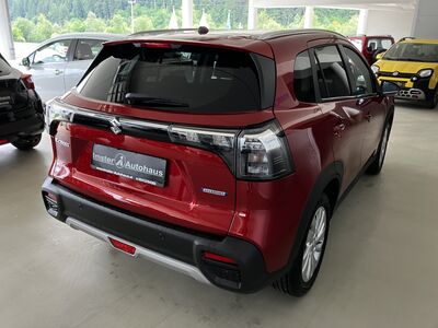 Suzuki S-Cross Gebrauchtwagen Suzuki S-Cross Gebrauchtwagen