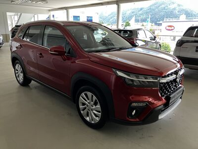 Suzuki S-Cross Gebrauchtwagen Suzuki S-Cross Gebrauchtwagen