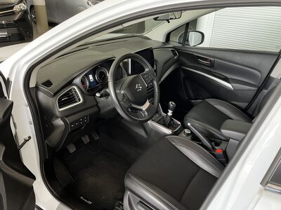 Suzuki S-Cross Gebrauchtwagen