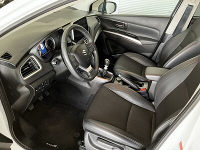 Suzuki S-Cross Gebrauchtwagen