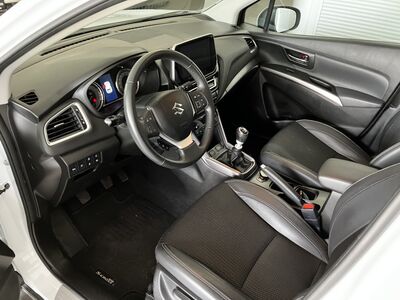 Suzuki S-Cross Gebrauchtwagen