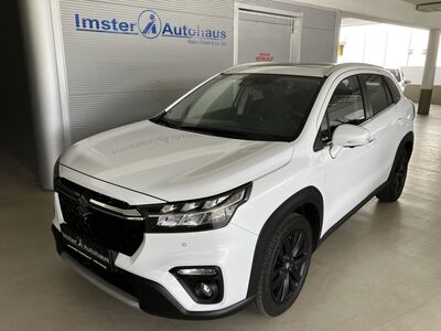 Suzuki S-Cross Gebrauchtwagen Suzuki S-Cross Gebrauchtwagen