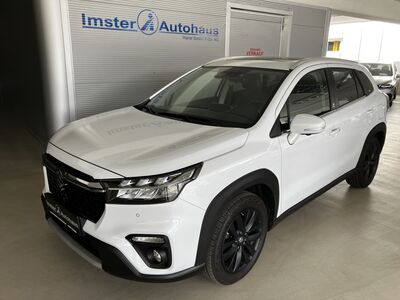 Suzuki S-Cross Gebrauchtwagen
