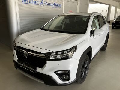 Suzuki S-Cross Gebrauchtwagen