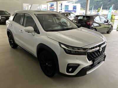 Suzuki S-Cross Gebrauchtwagen