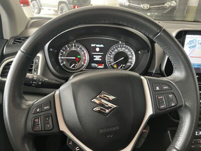 Suzuki S-Cross Gebrauchtwagen