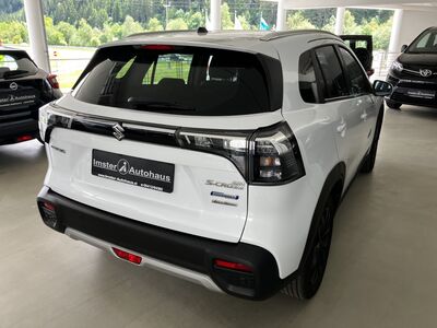 Suzuki S-Cross Gebrauchtwagen