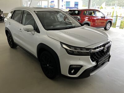 Suzuki S-Cross Gebrauchtwagen