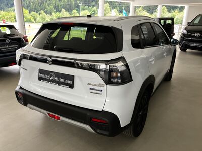 Suzuki S-Cross Gebrauchtwagen