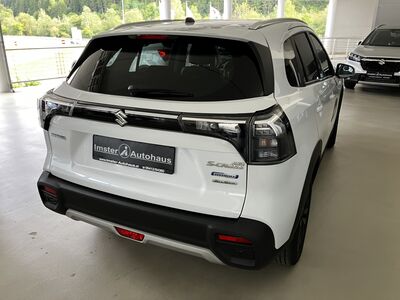 Suzuki S-Cross Gebrauchtwagen