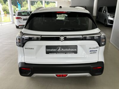 Suzuki S-Cross Gebrauchtwagen