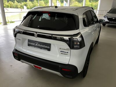 Suzuki S-Cross Gebrauchtwagen