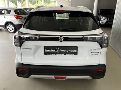 Suzuki S-Cross Gebrauchtwagen