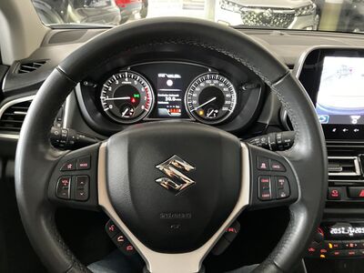 Suzuki S-Cross Gebrauchtwagen