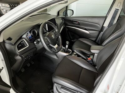 Suzuki S-Cross Gebrauchtwagen