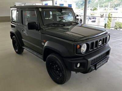 Suzuki Jimny Gebrauchtwagen Suzuki Jimny Gebrauchtwagen