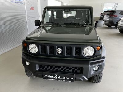 Suzuki Jimny Gebrauchtwagen Suzuki Jimny Gebrauchtwagen