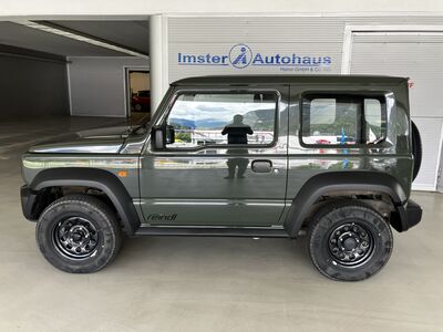 Suzuki Jimny Gebrauchtwagen Suzuki Jimny Gebrauchtwagen