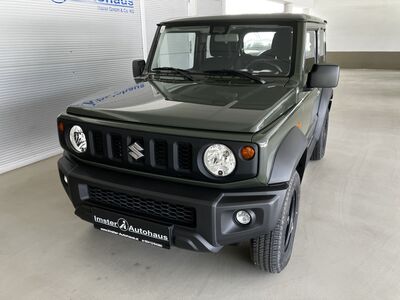 Suzuki Jimny Gebrauchtwagen Suzuki Jimny Gebrauchtwagen
