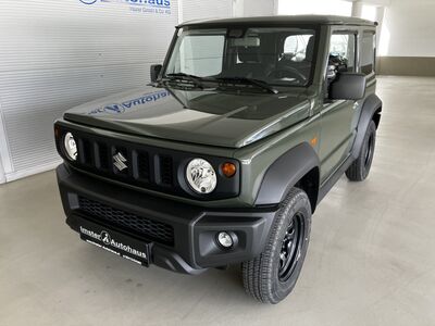 Suzuki Jimny Gebrauchtwagen Suzuki Jimny Gebrauchtwagen