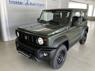 Suzuki Jimny Gebrauchtwagen Suzuki Jimny Gebrauchtwagen