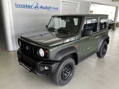 Suzuki Jimny Gebrauchtwagen Suzuki Jimny Gebrauchtwagen