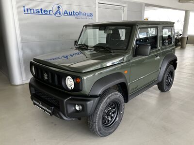 Suzuki Jimny Gebrauchtwagen Suzuki Jimny Gebrauchtwagen