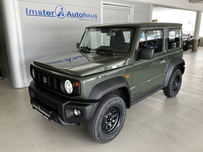 Suzuki Jimny Gebrauchtwagen Suzuki Jimny Gebrauchtwagen