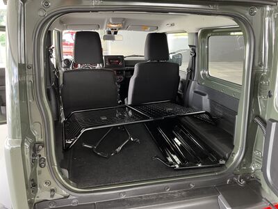 Suzuki Jimny Gebrauchtwagen Suzuki Jimny Gebrauchtwagen