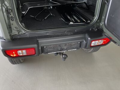 Suzuki Jimny Gebrauchtwagen Suzuki Jimny Gebrauchtwagen