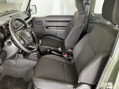 Suzuki Jimny Gebrauchtwagen Suzuki Jimny Gebrauchtwagen