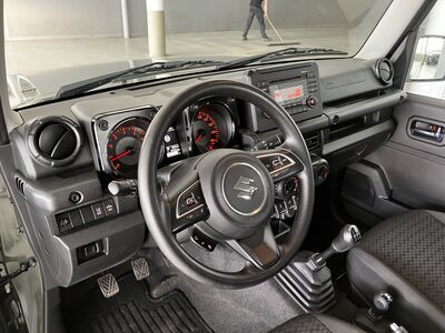 Suzuki Jimny Gebrauchtwagen Suzuki Jimny Gebrauchtwagen