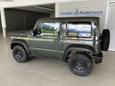 Suzuki Jimny Gebrauchtwagen Suzuki Jimny Gebrauchtwagen